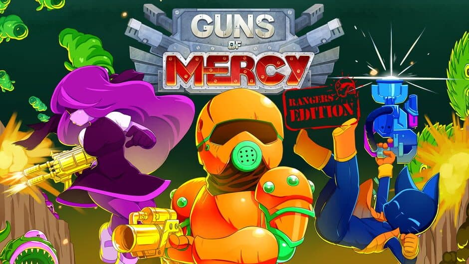 Guns of Mercy: Rangers Edition artwork 1