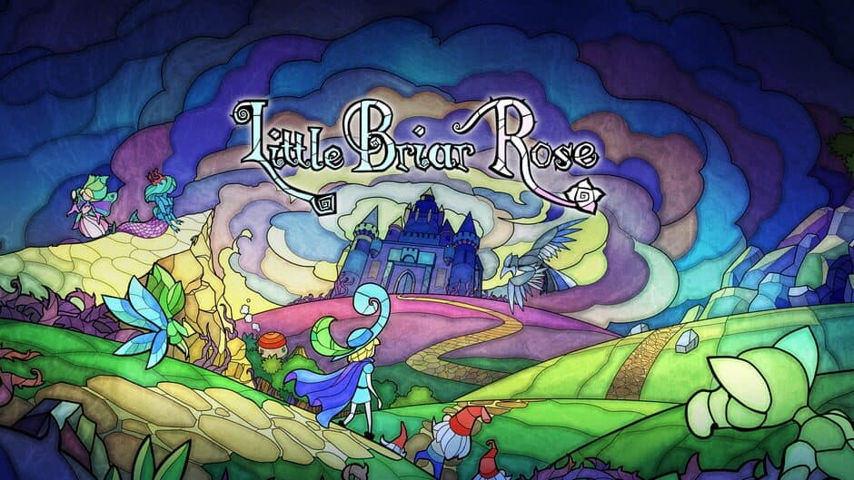 Little Briar Rose artwork 1
