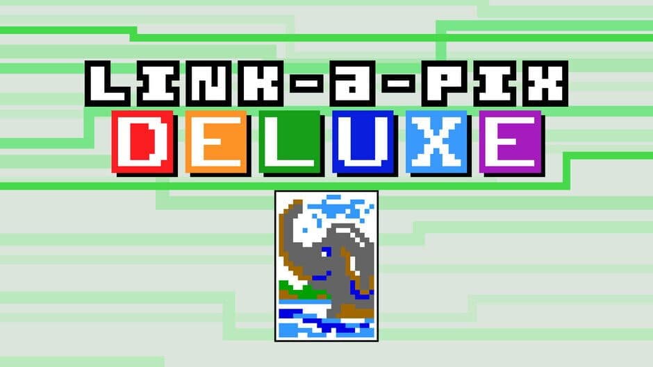 Link-a-Pix Deluxe artwork 1