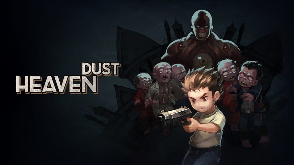 Heaven Dust artwork 1