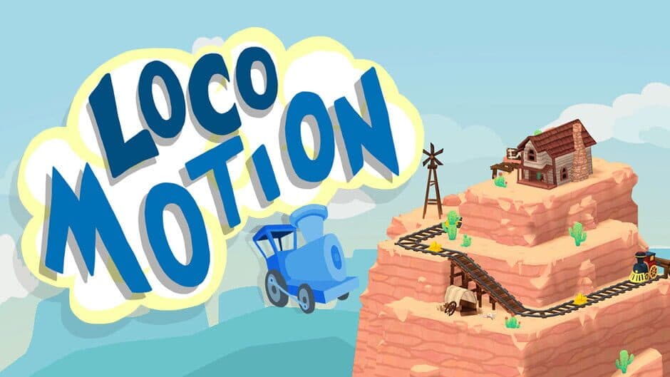 Locomotion artwork 1