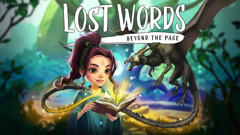 Lost Words: Beyond the Page artwork 1