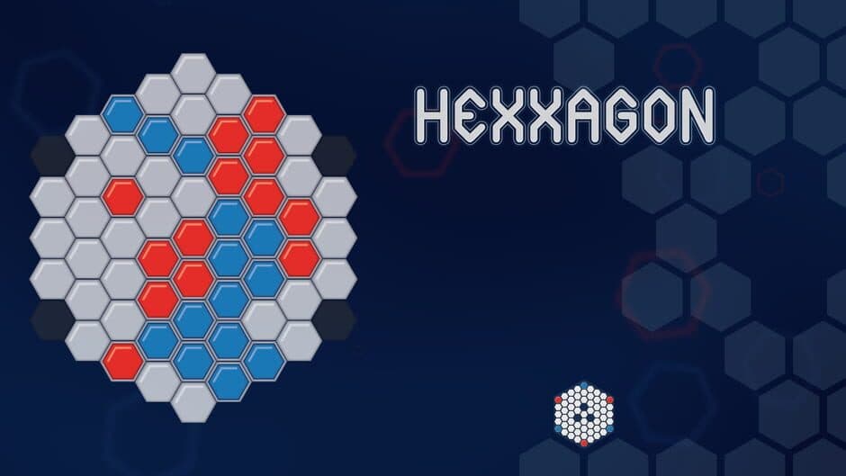 Hexxagon - Board Game artwork 1