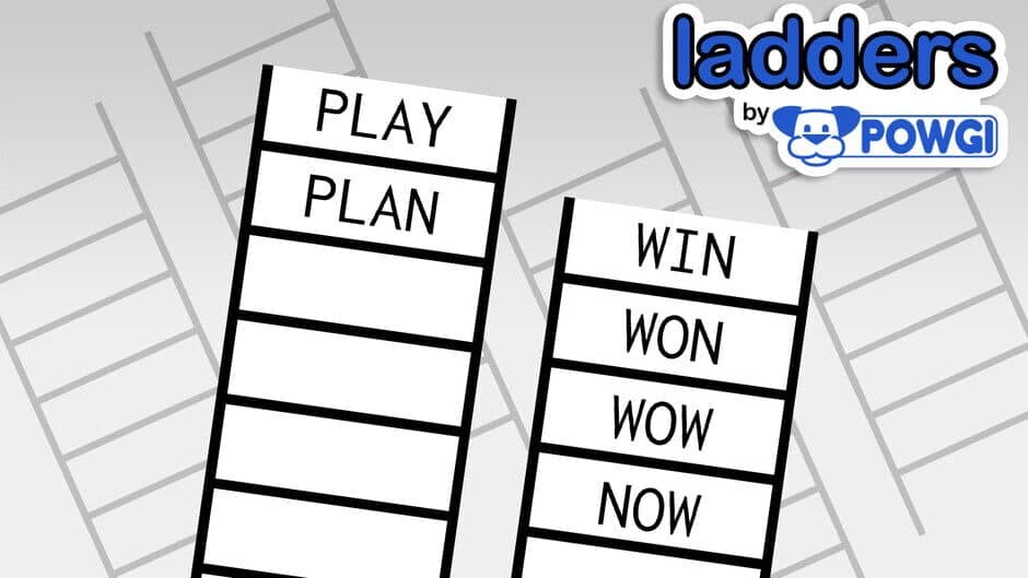 Ladders by Powgi artwork 1