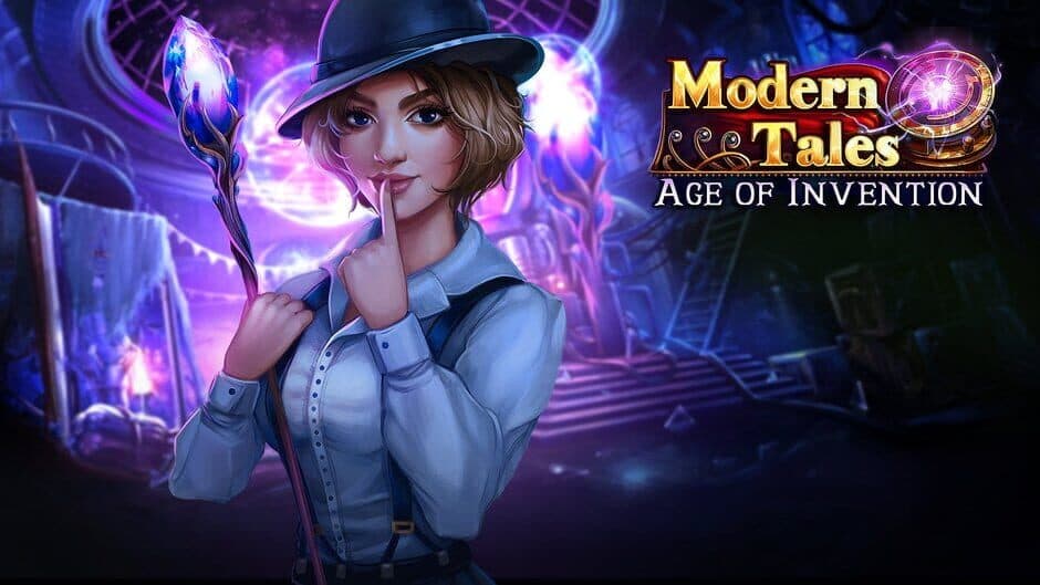 Modern Tales: Age of Invention artwork 1