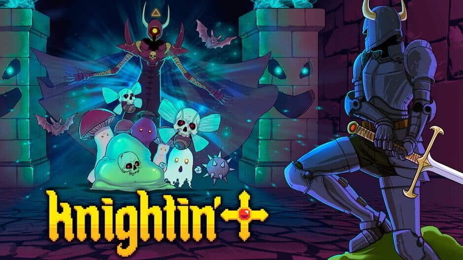 Knightin'+ artwork 1