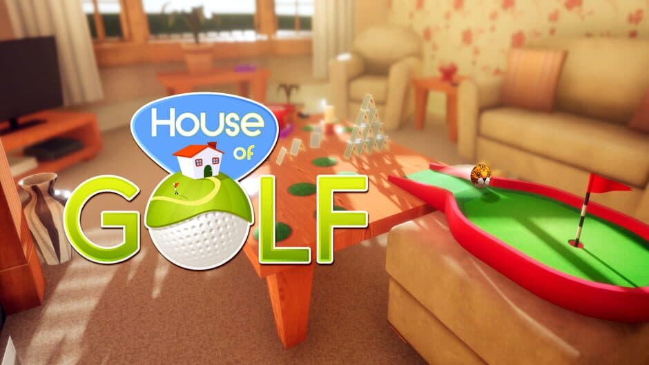 House of Golf artwork 1