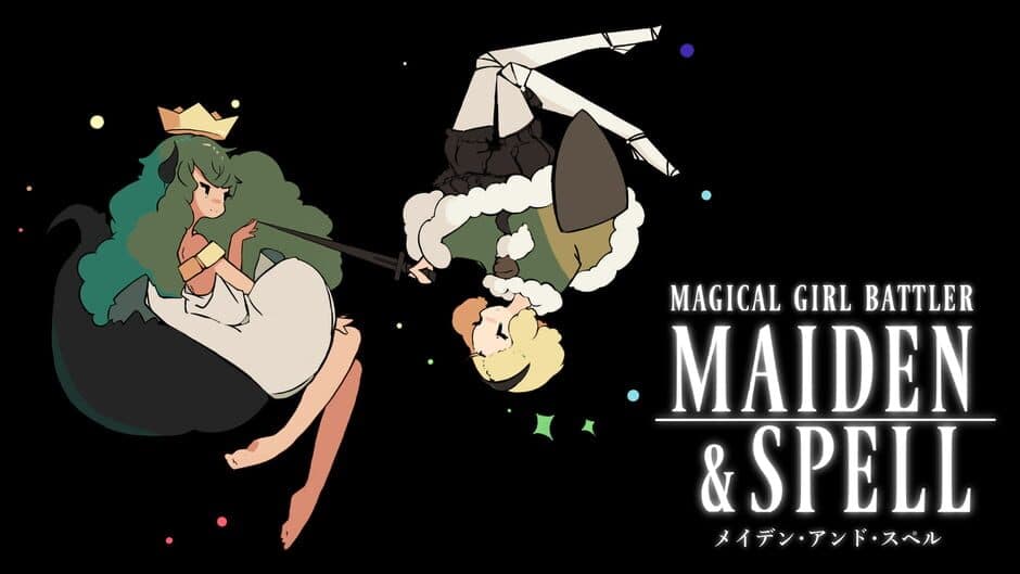 Maiden & Spell artwork 1