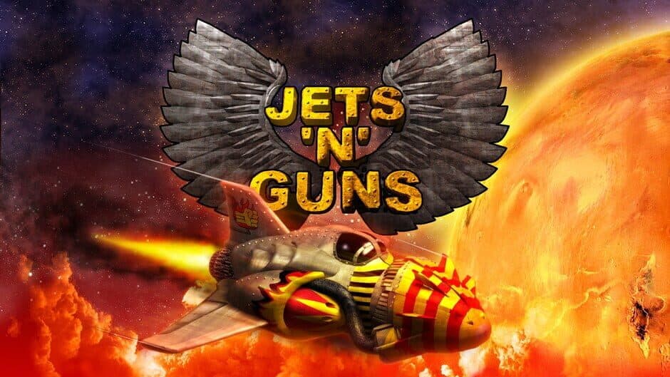 Jets'n'Guns artwork 1