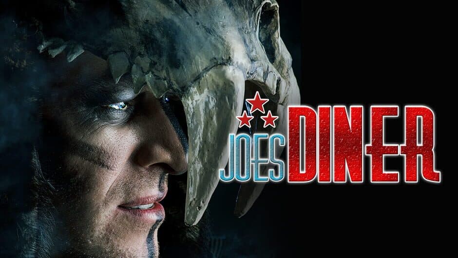 Joe's Diner artwork 1
