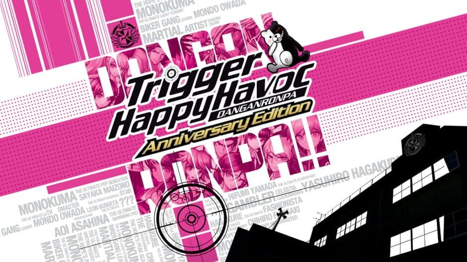 Danganronpa: Trigger Happy Havoc - Anniversary Edition artwork 1