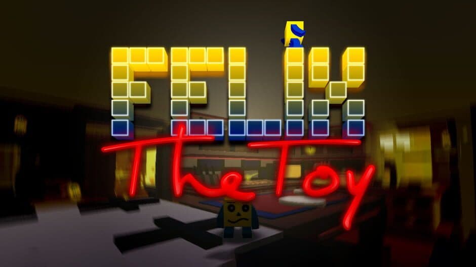 Felix the Toy artwork 1