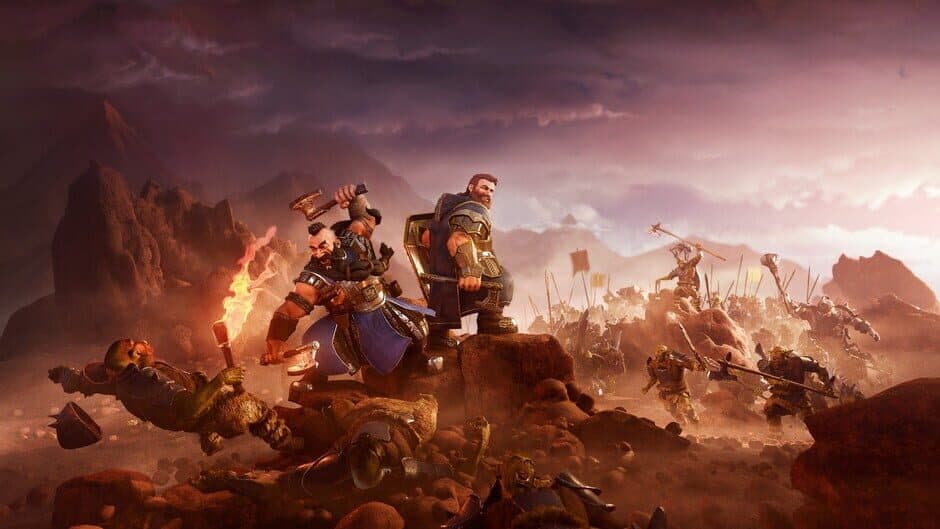 The Dwarves artwork 2