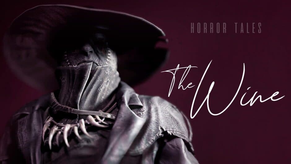Horror Tales: The Wine artwork 1