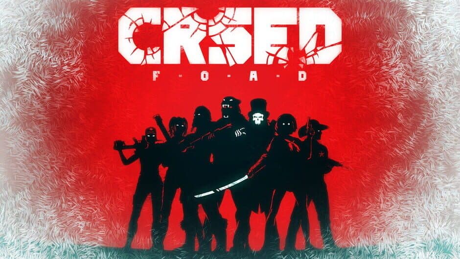 CRSED: F.O.A.D. artwork 1