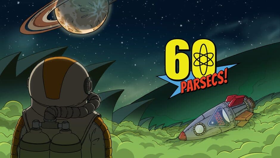 60 Parsecs! artwork 1