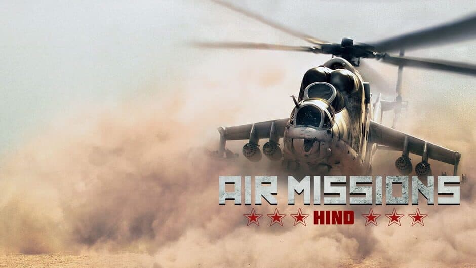 Air Missions: Hind artwork 1
