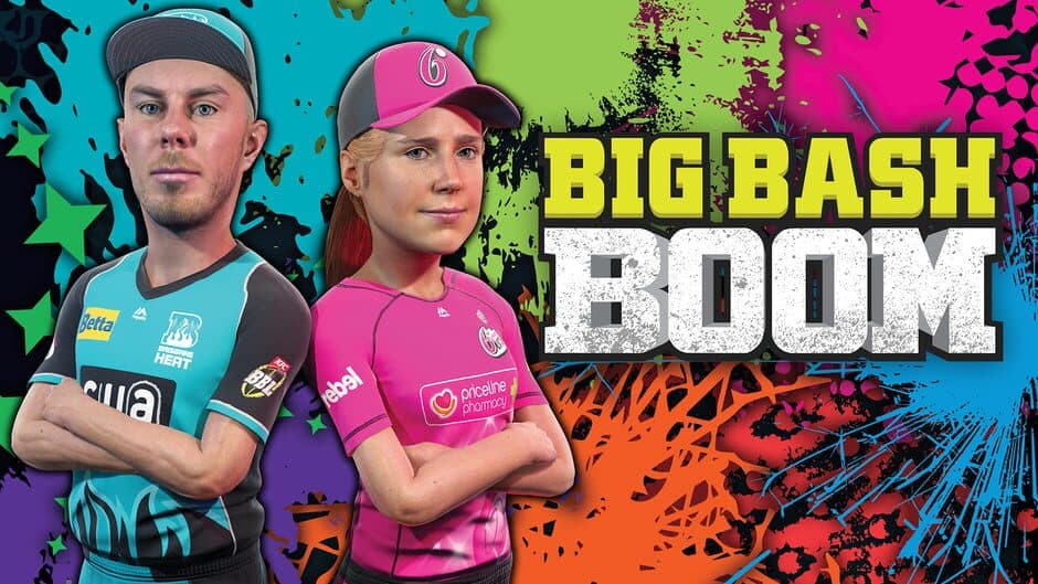 Big Bash Boom artwork 1