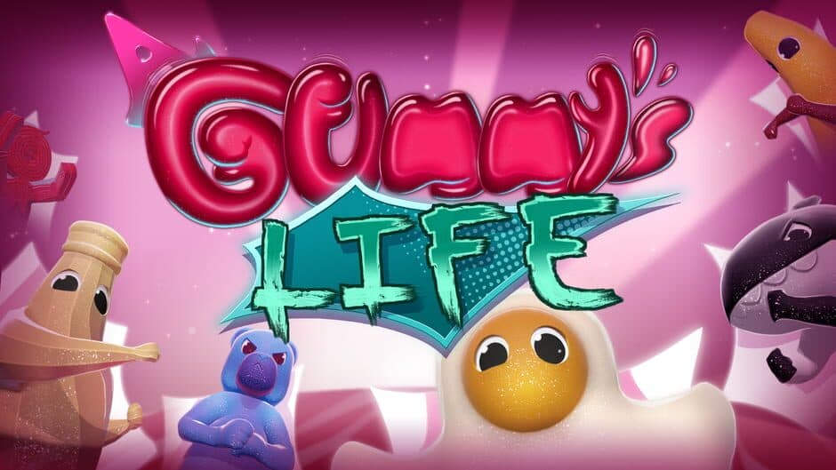 A Gummy's Life artwork 1