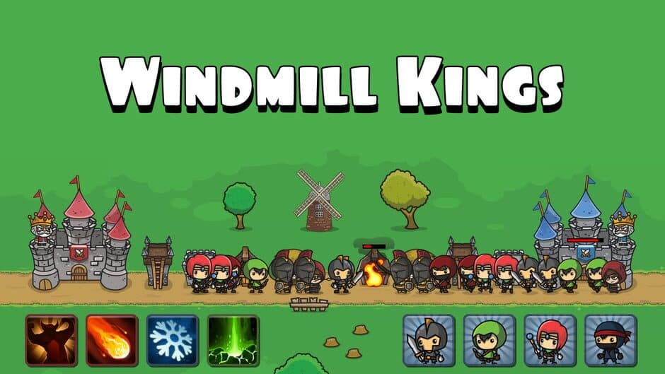 Windmill Kings artwork 1