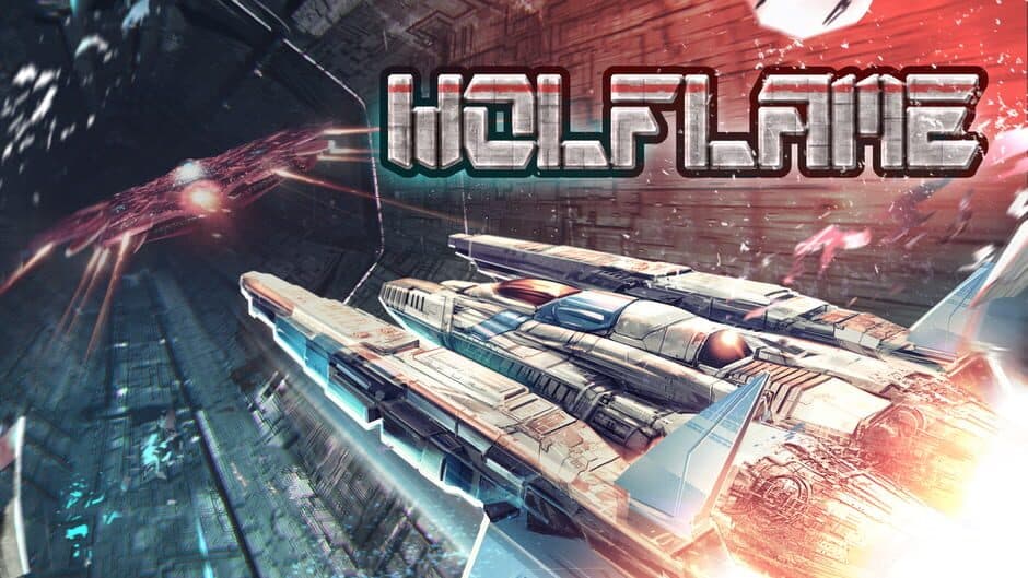 Wolflame artwork 1