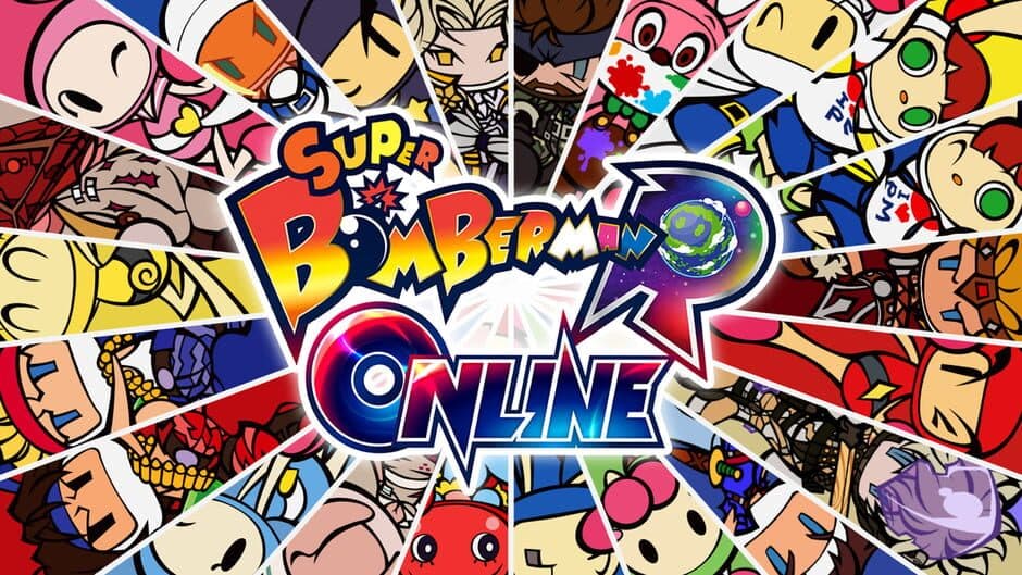 Super Bomberman R Online artwork 1