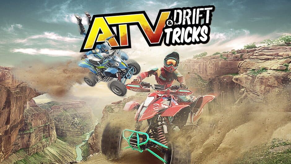 ATV Drift & Tricks artwork 1