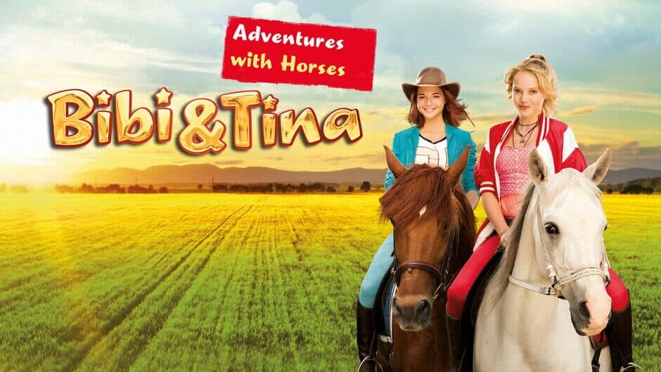 Bibi & Tina: Adventures with Horses artwork 1