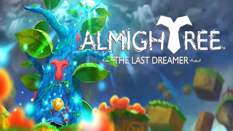 Almightree: The Last Dreamer artwork 1