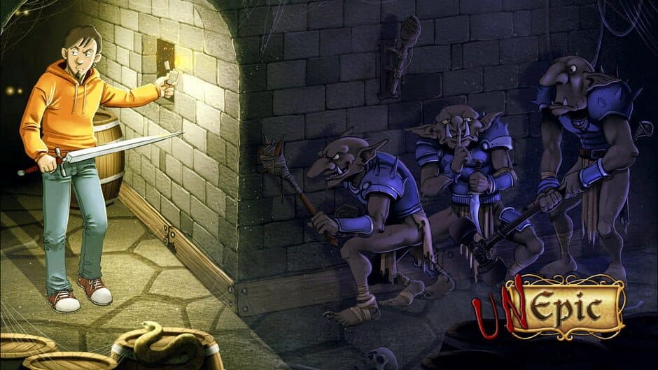 Unepic artwork 1