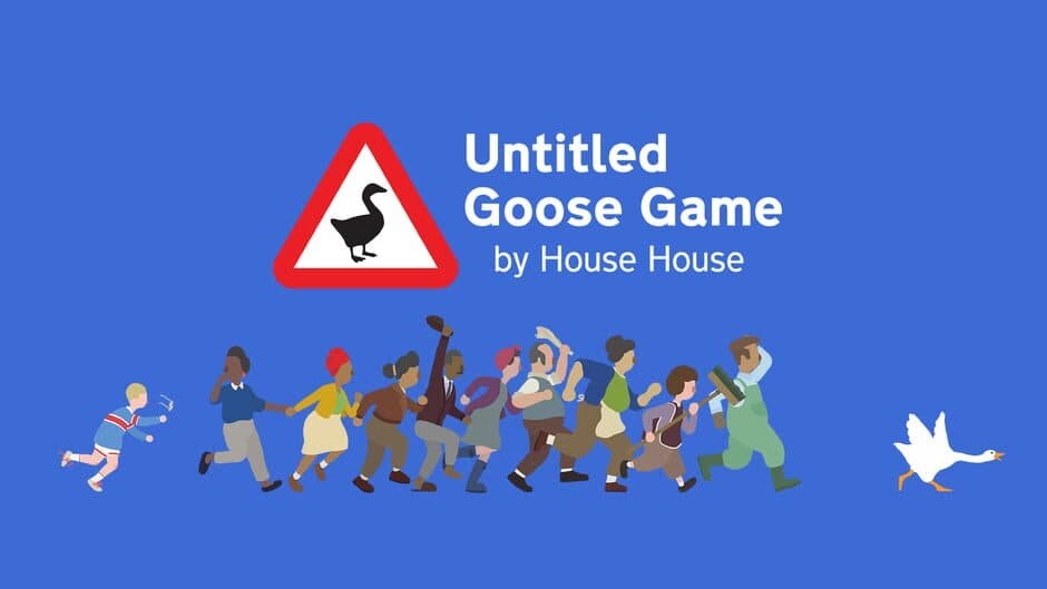 Untitled Goose Game artwork 1