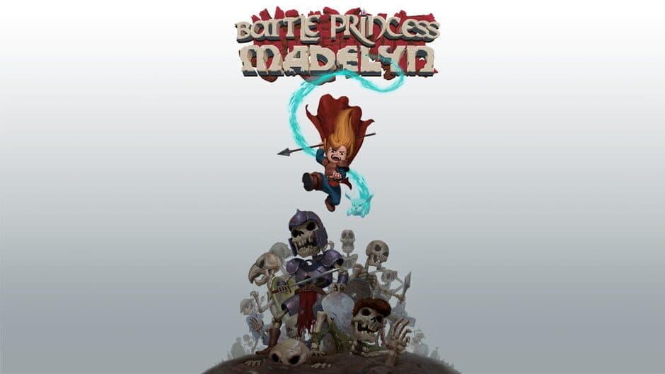 Battle Princess Madelyn artwork 1