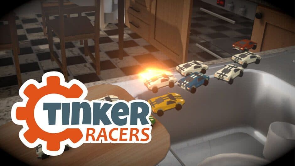Tinker Racers artwork 1