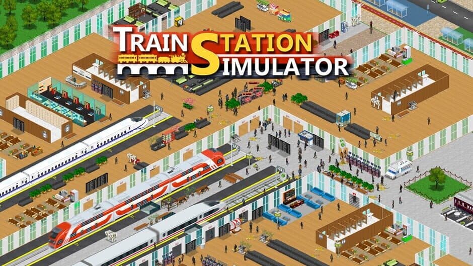 Train Station Simulator artwork 1