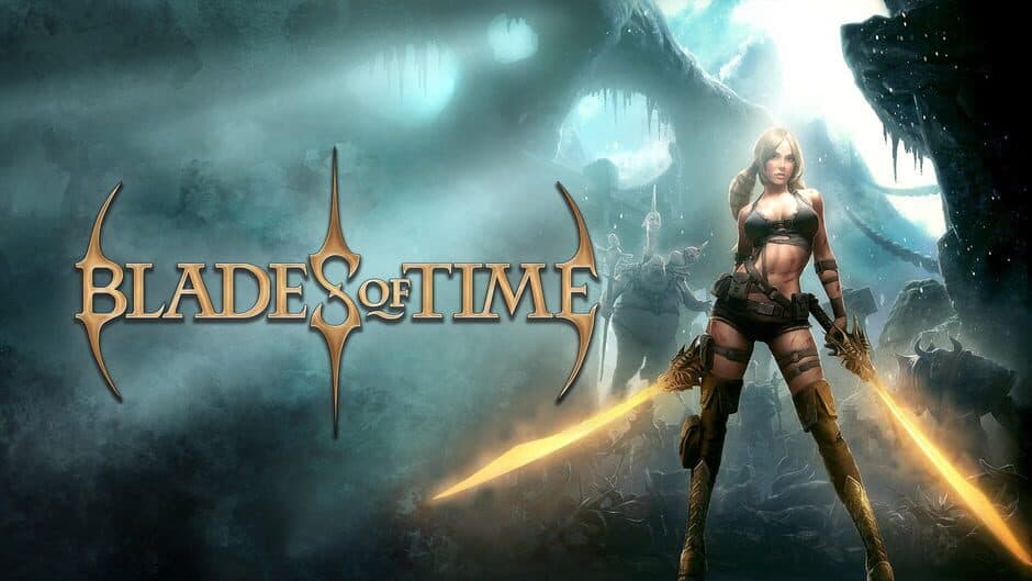 Blades of Time artwork 1