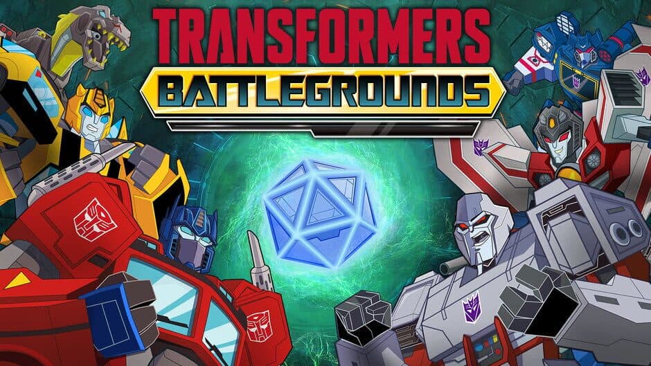 Transformers: Battlegrounds artwork 1