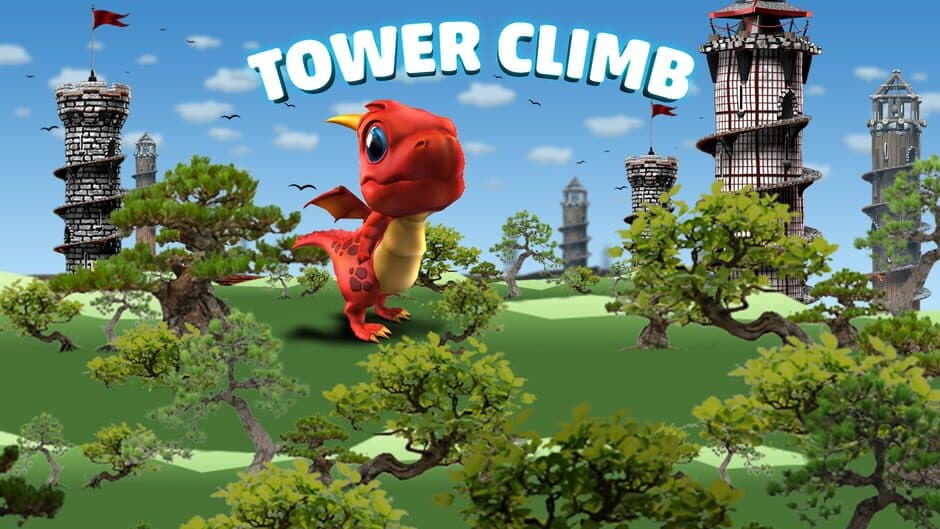 Tower Climb artwork 1