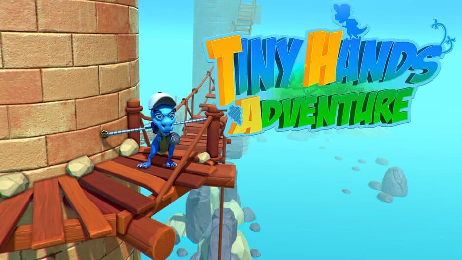 Tiny Hands Adventure artwork 1