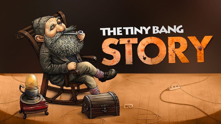 The Tiny Bang Story artwork 1