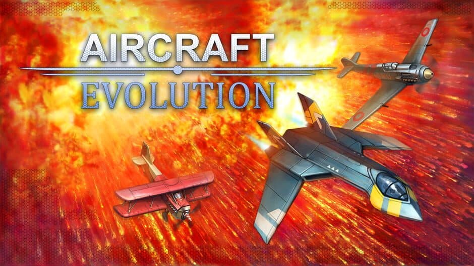 Aircraft Evolution artwork 1