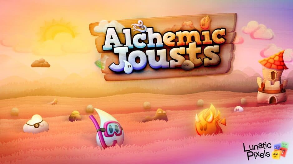 Alchemic Jousts artwork 1