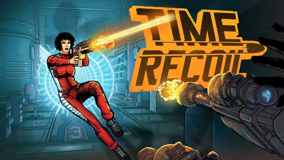 Time Recoil artwork 1