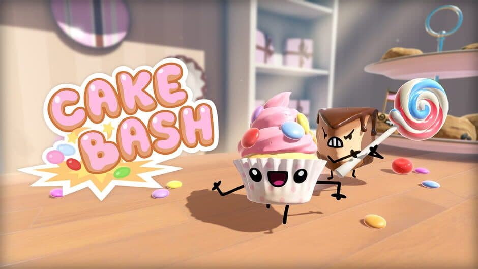 Cake Bash artwork 1