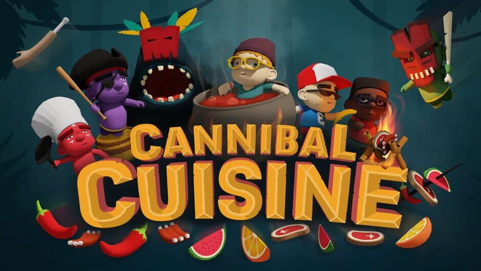 Cannibal Cuisine artwork 1