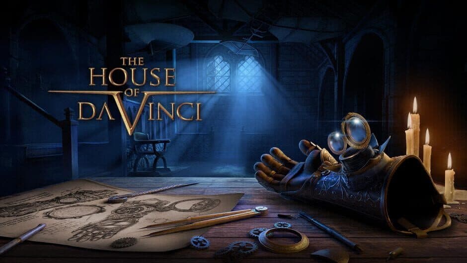 The House of Da Vinci artwork 1