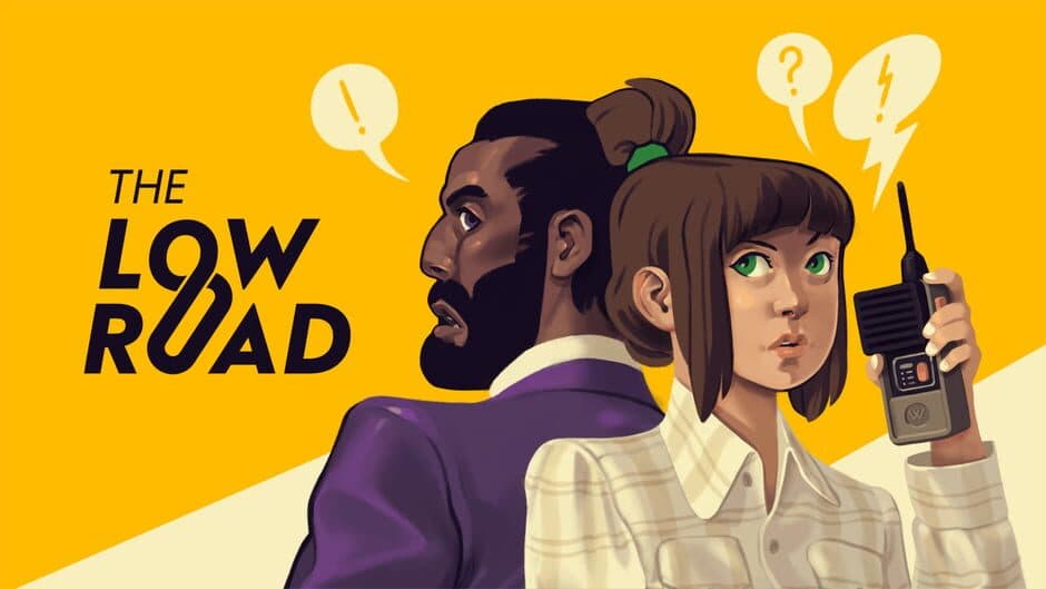 The Low Road artwork 1