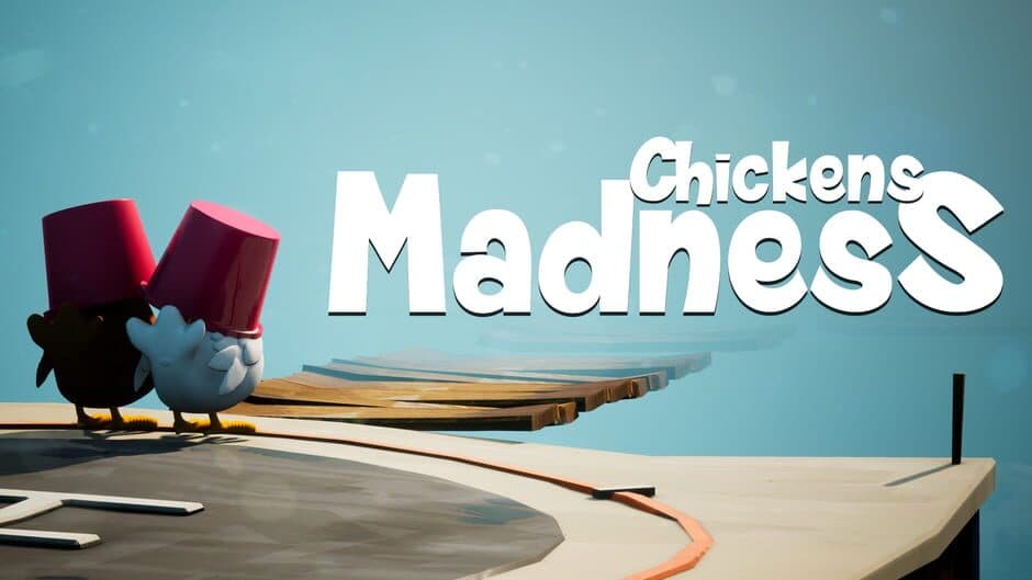 Chickens Madness artwork 1