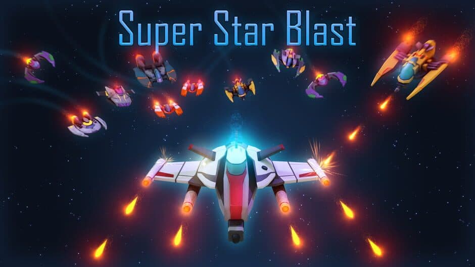 Super Star Blast artwork 1