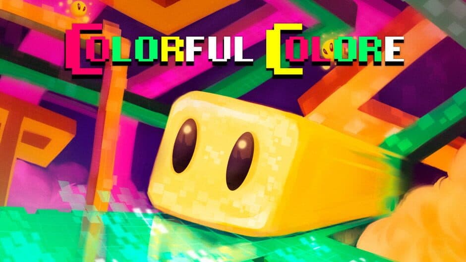 Colorful Colore artwork 1