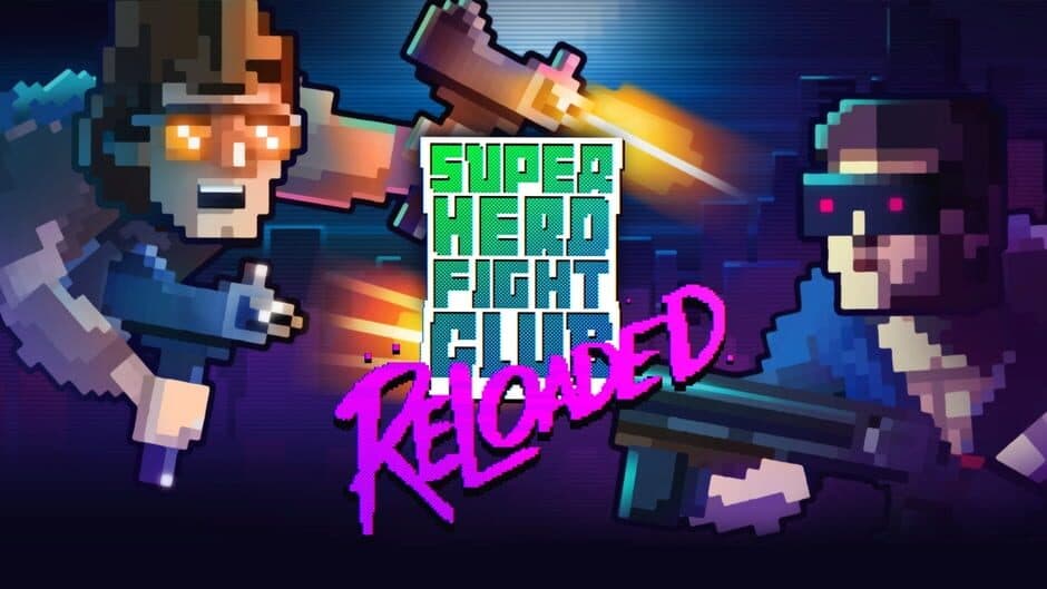 Super Hero Fight Club: Reloaded artwork 1